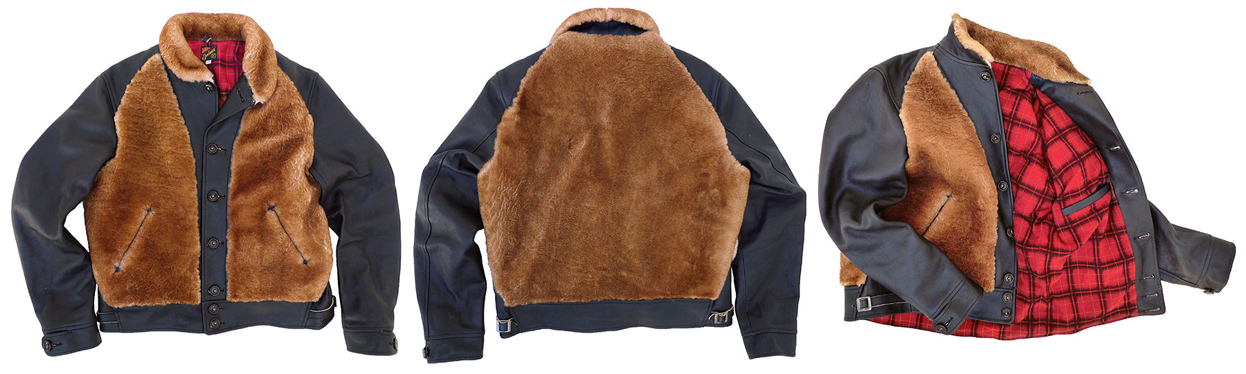 Baloo Jackets – Mister Freedom®