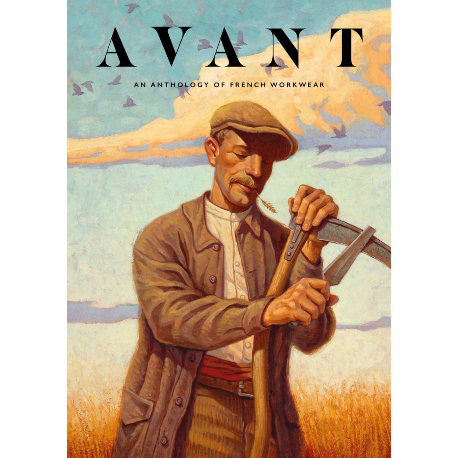 Avant Magazine - An Anthology of French Workwear – Mister Freedom®