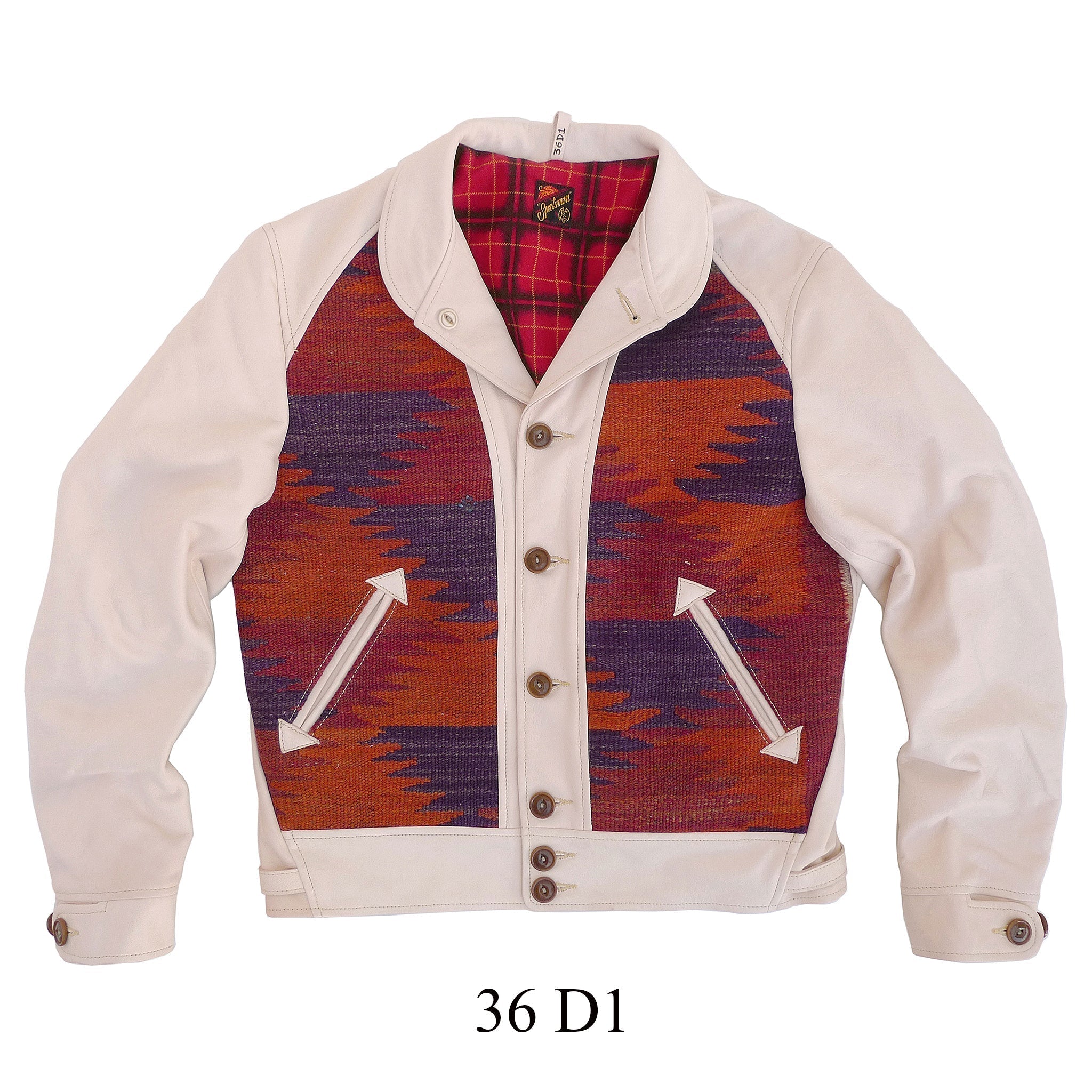 Lawrence Jacket - Size 36 | Mister Freedom®