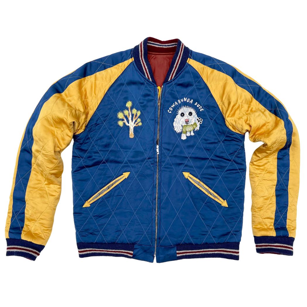 La Dodger Jacket - Coats & Jackets, Facebook Marketplace