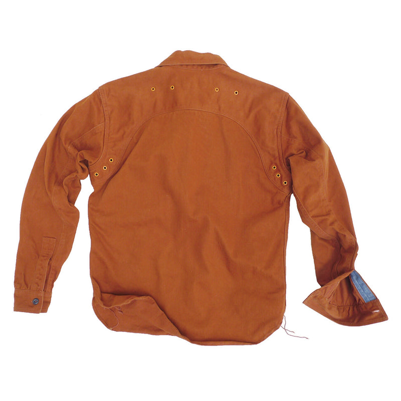 Trailblazer Shirt Rust
