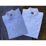 Aristocrat Shirt - Blue Cotton Oxford