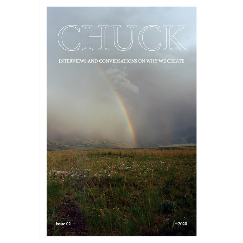Chuck Magazine Issue 2