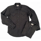 Mister Freedom® DUDE RANCHER “western snap” shirt made in Japan