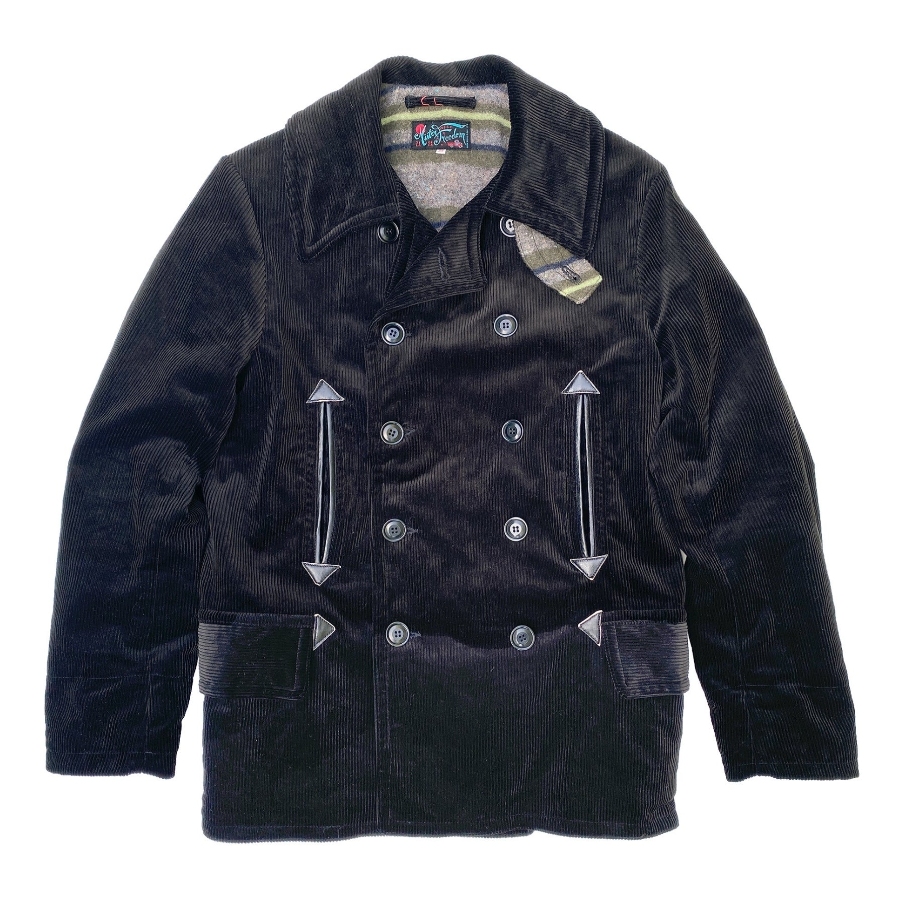 Roamer Car Coat - Heavy wide-wale corduroy | Mister Freedom®