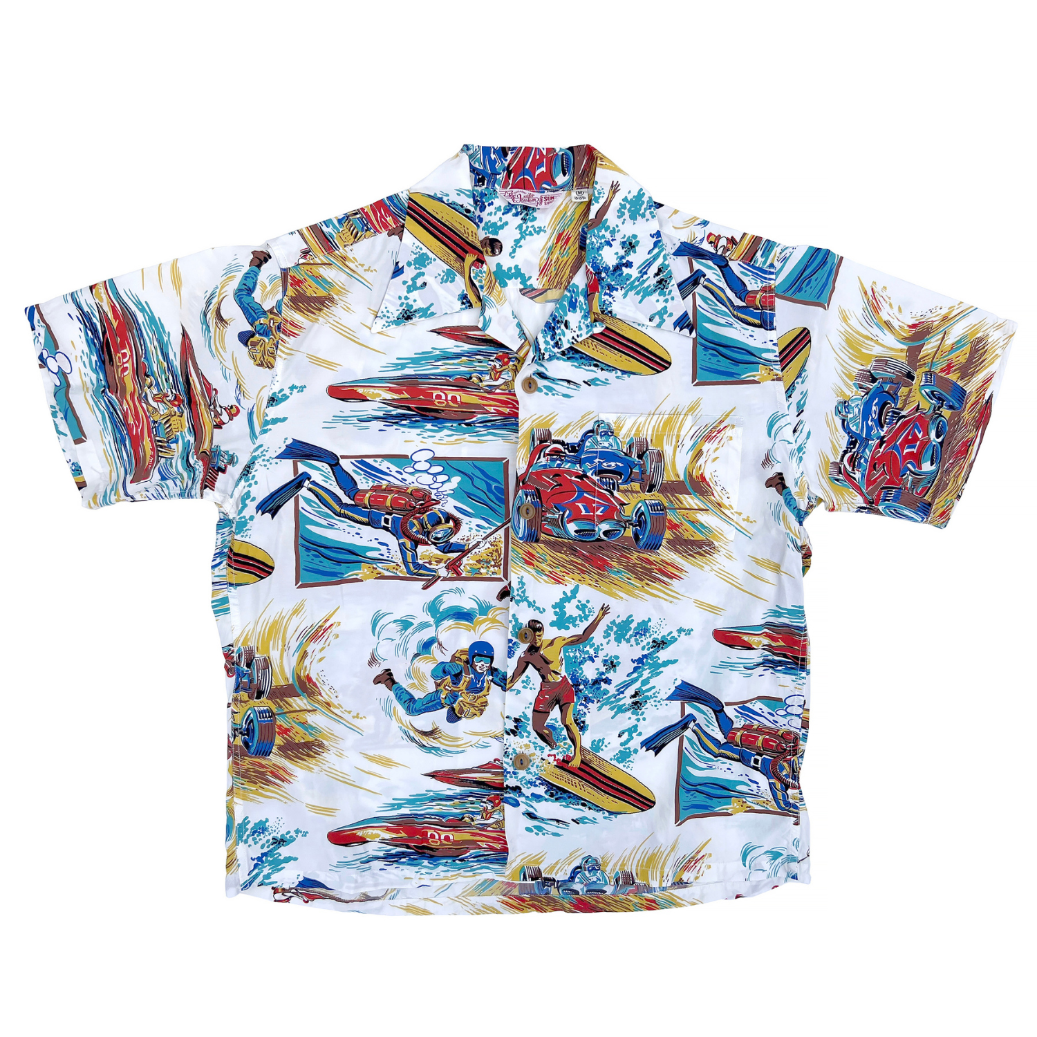 Rock 'n' Roll Shirt 