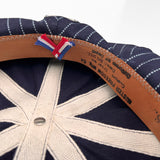 Interior detail of the Scuttler Cap - Mister Freedom