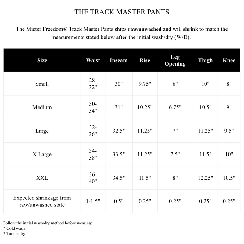 Track Master Pants - UCLA Blue/Gold