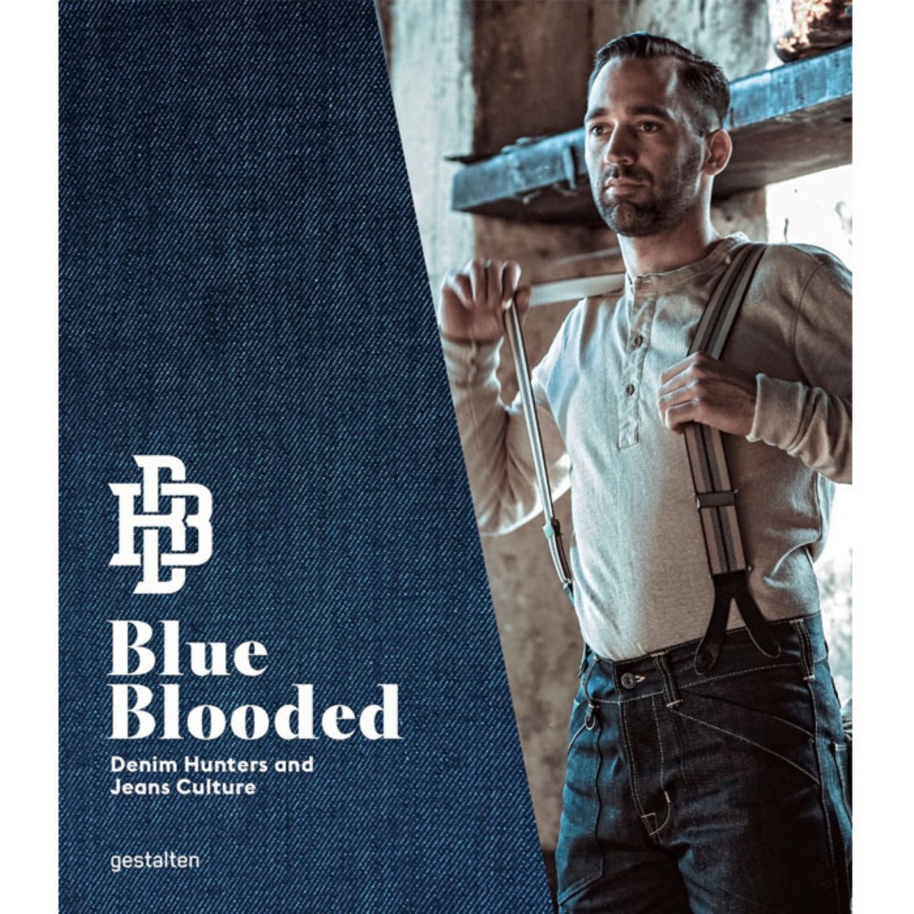 Blue Blooded: Denim Hunters and Jeans – Freedom®