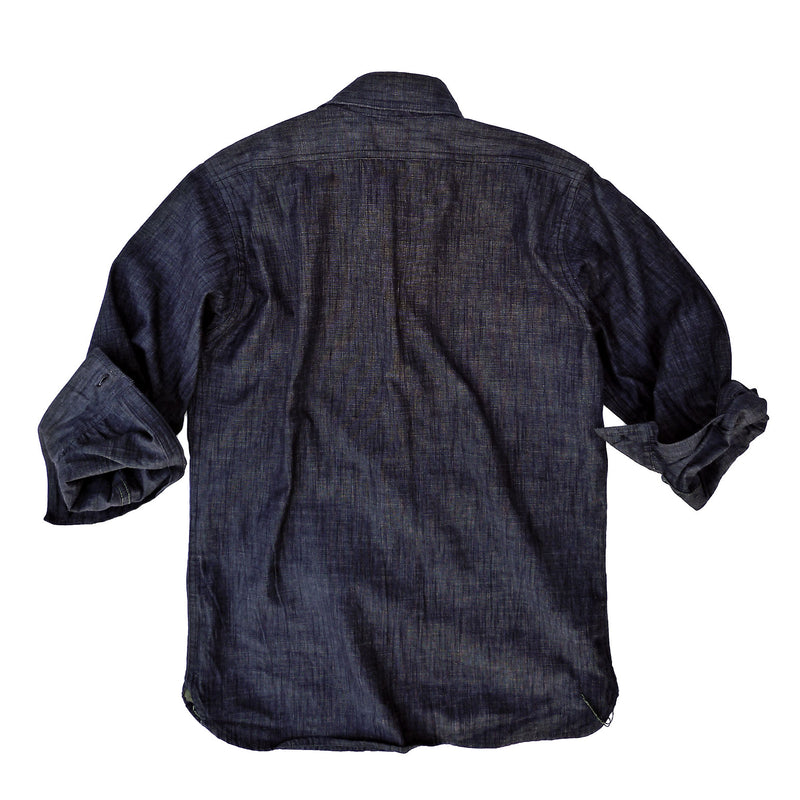 Workman Shirt - Pincheck - Final Sale