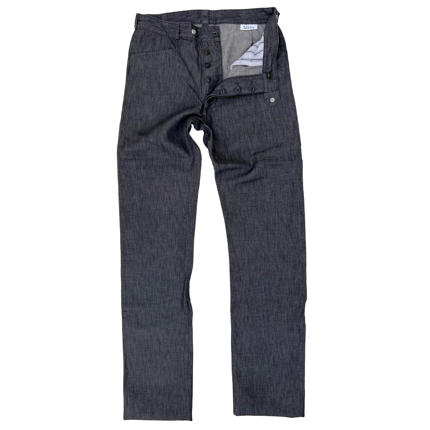 ◆MIDNIGHT MOVE◆ rivet slacks grey 24fw63 MUSINSA | MIDNIGHT MOVE rivet slacks [black]