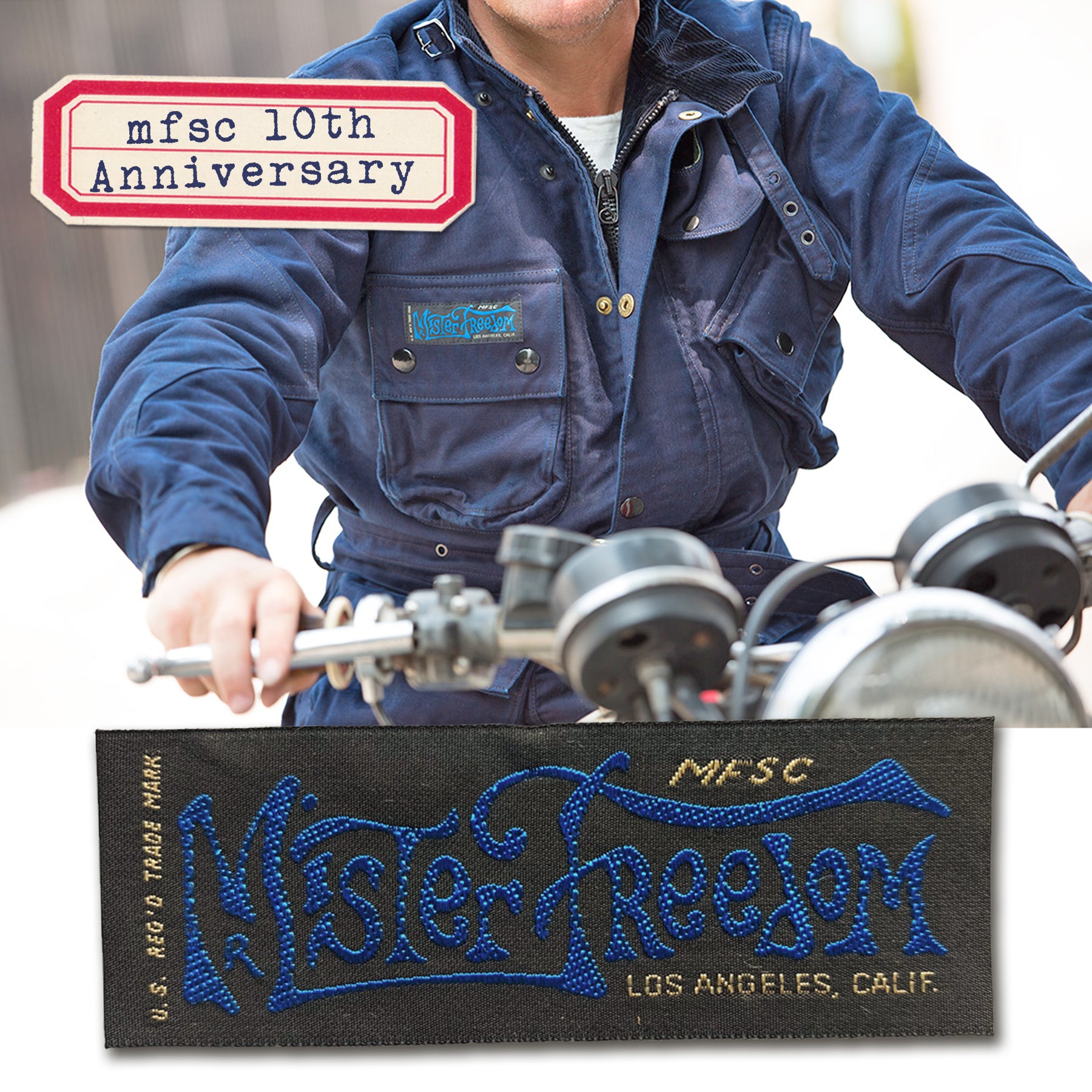 Anniversary Collection – Mister Freedom®