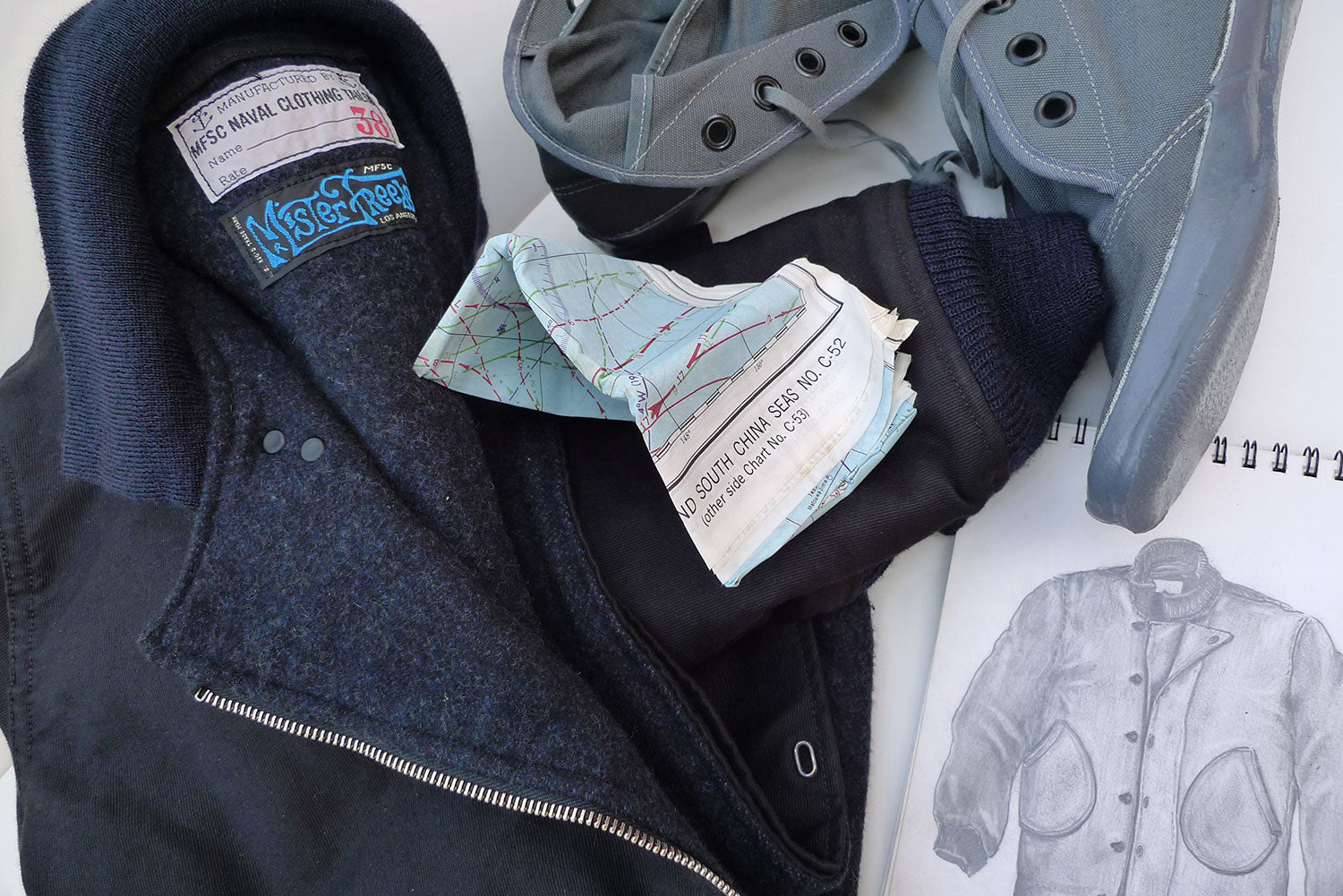Outerwear – Mister Freedom®