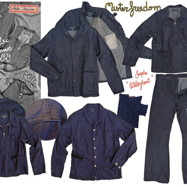 Surplus Catalog – Mister Freedom®