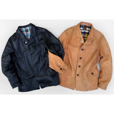 Torpedo Jacket - Natural