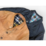 Torpedo Jacket - Natural