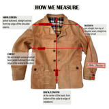 Torpedo Jacket - Natural