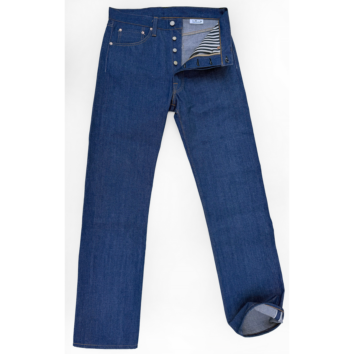 Californian Blue Jeans – Mister Freedom®