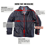 Torpedo Jacket - Black