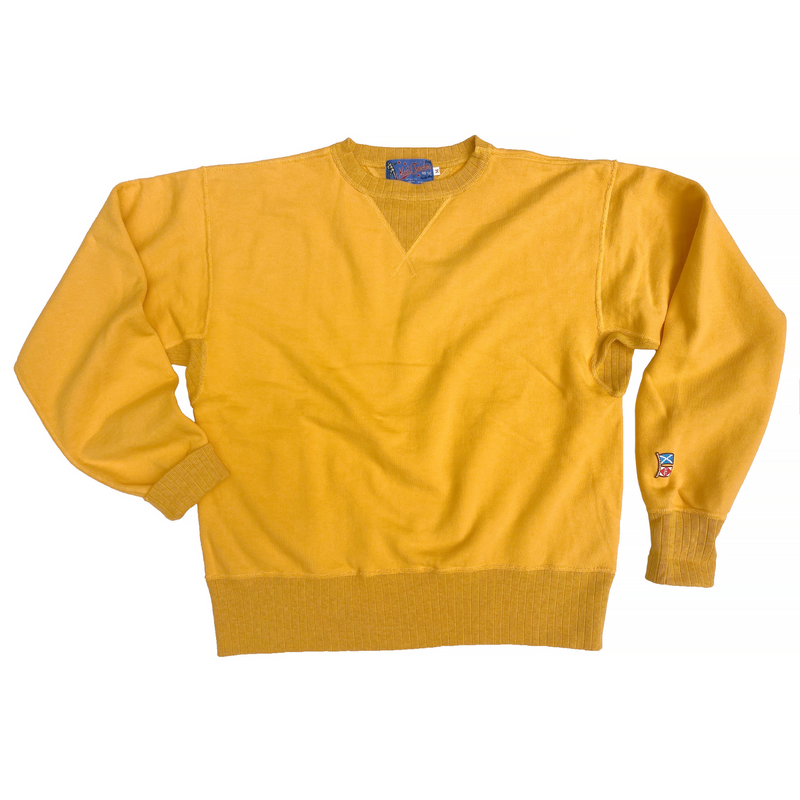 The Medalist Sweatshirt - Gold