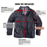 Torpedo Jacket - Black