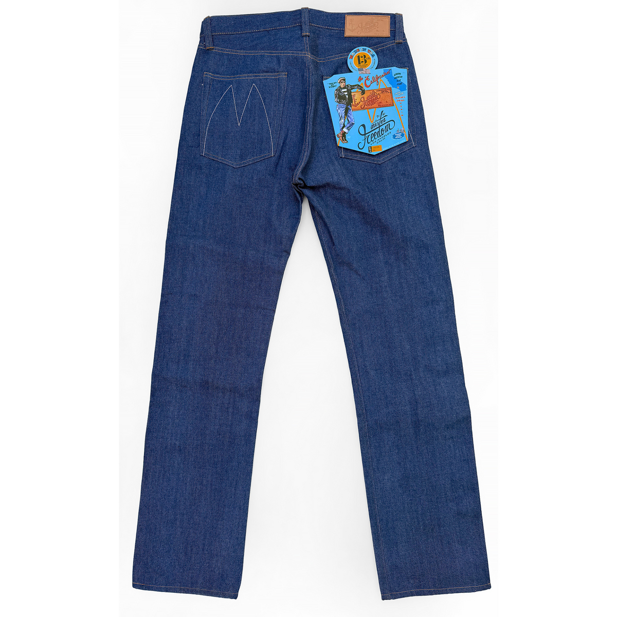 Mister Freedom フード付きピーコート XL ネイビー YMCLKY 米軍タイプ NAVY Pコート ワッペン付き ブラック