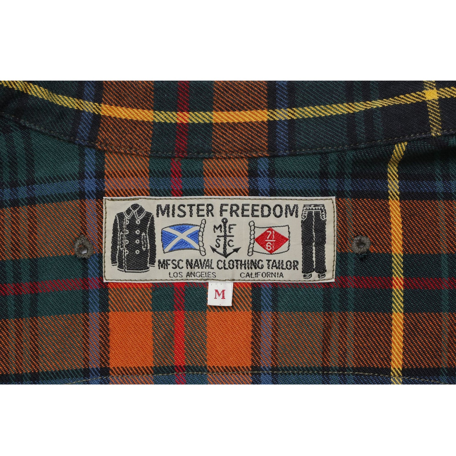 Mister Freedom Chandail “Saint-Malo” Chandail Saint-Malo | Mister Freedom®