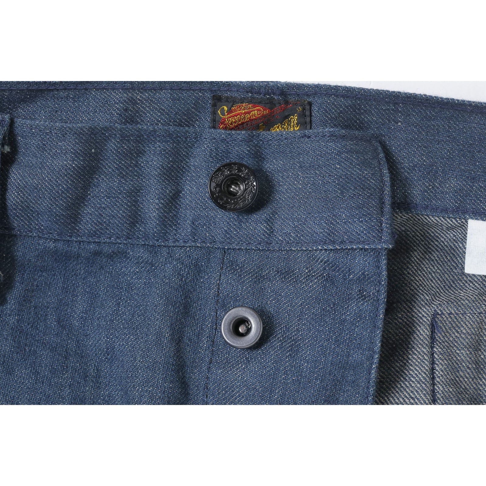 Topsiders - Crosshatch Denim | Mister Freedom®