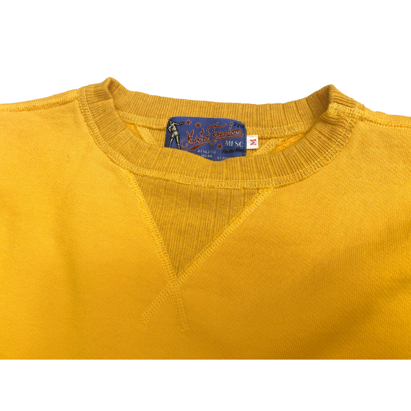 The Medalist Sweatshirt - Gold