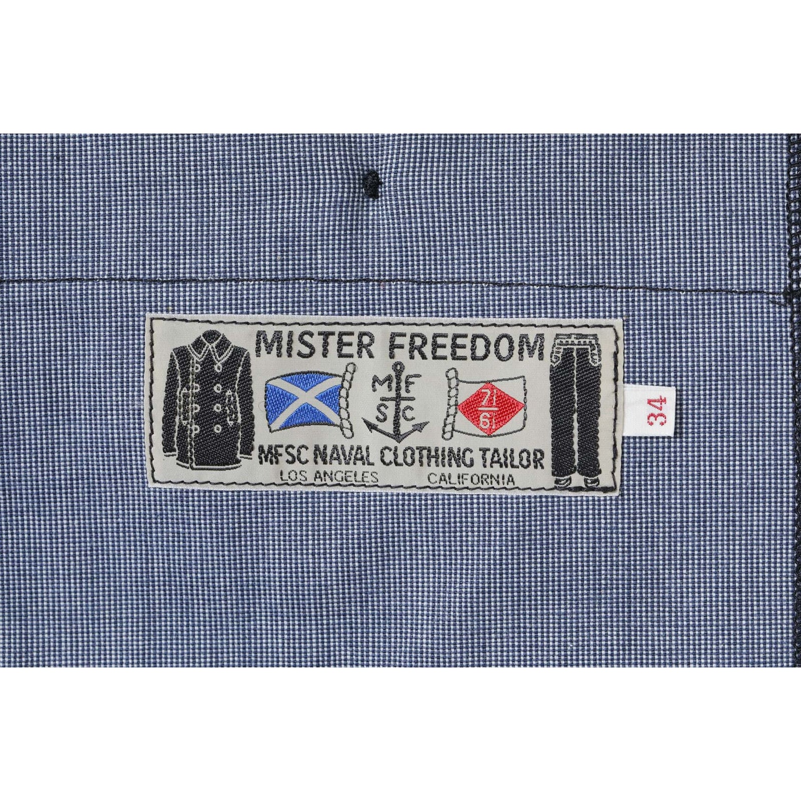 Seawolf Trousers | Mister Freedom®