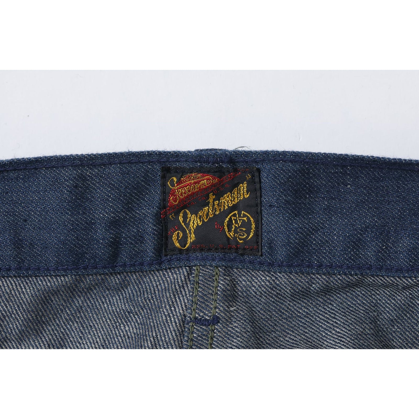 Topsiders - Crosshatch Denim | Mister Freedom®