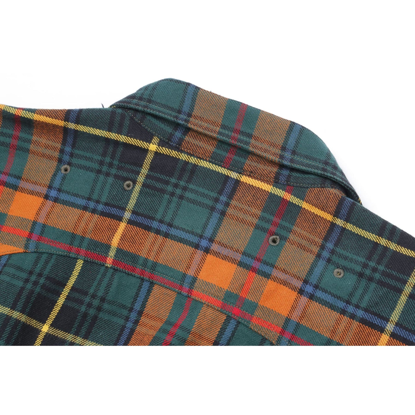 Secoya Shirt - Tartan edition | Mister Freedom®