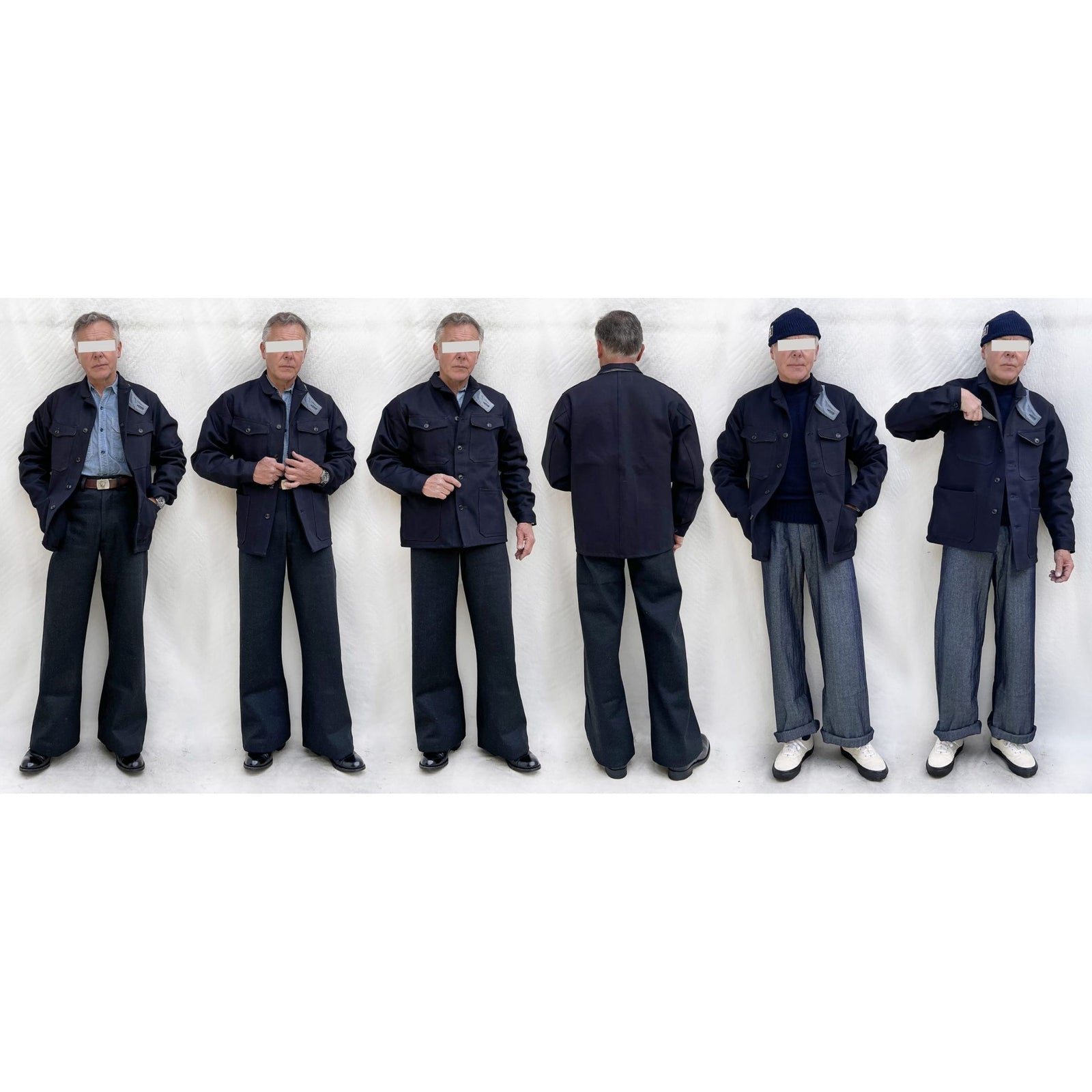 MAR-SUB Work Jacket | Mister Freedom®