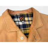 Torpedo Jacket - Natural