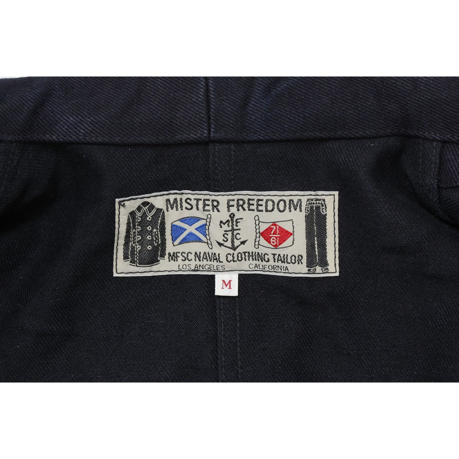 MAR-SUB Work Jacket | Mister Freedom®