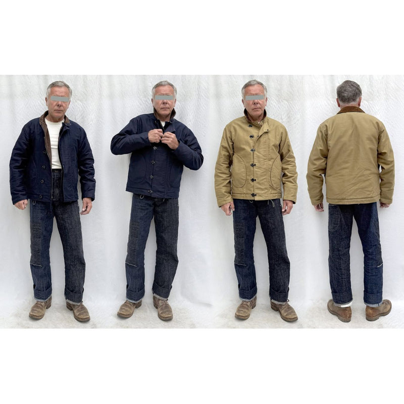 7161 Utility Trousers - Type III - Coming Soon