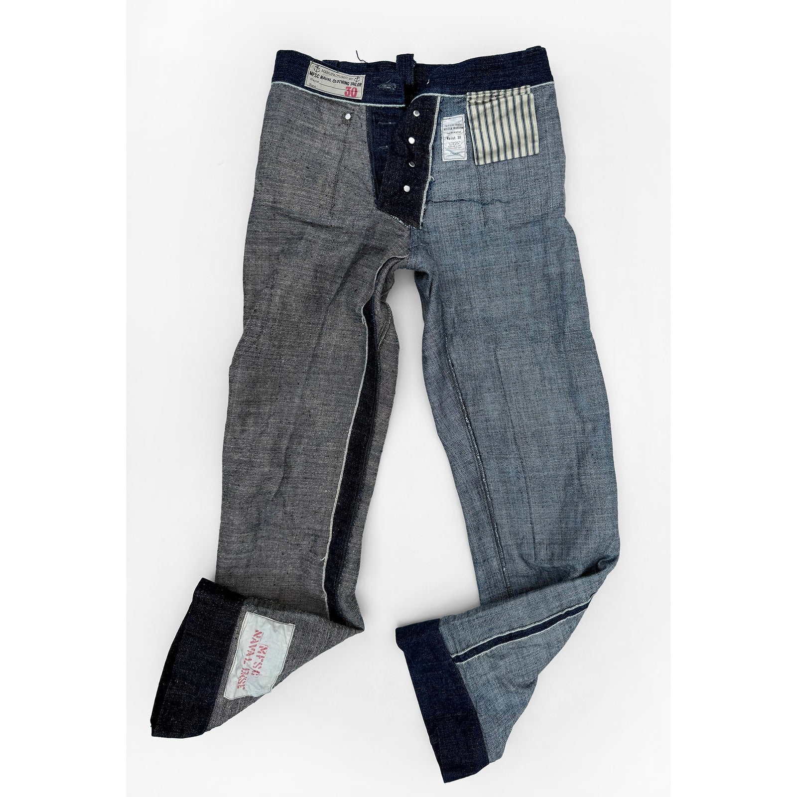 7161 Utility Trousers - Type III | Mister Freedom®