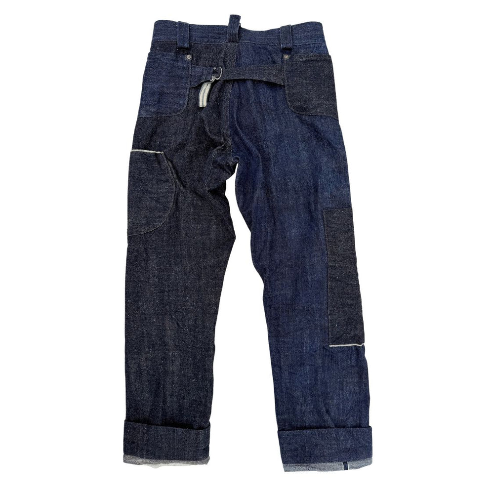 7161 Utility Trousers - Type III | Mister Freedom®