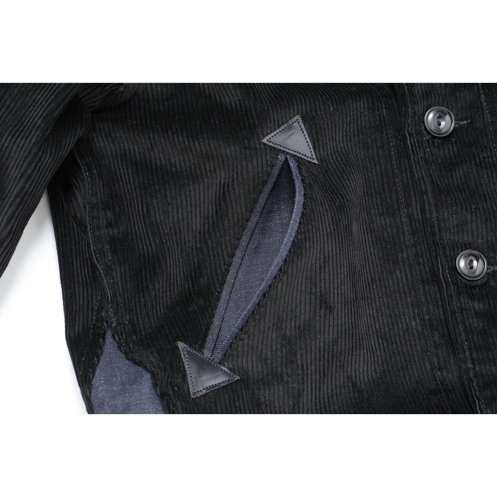 Campus Blouse - Midnight Denim | Mister Freedom®