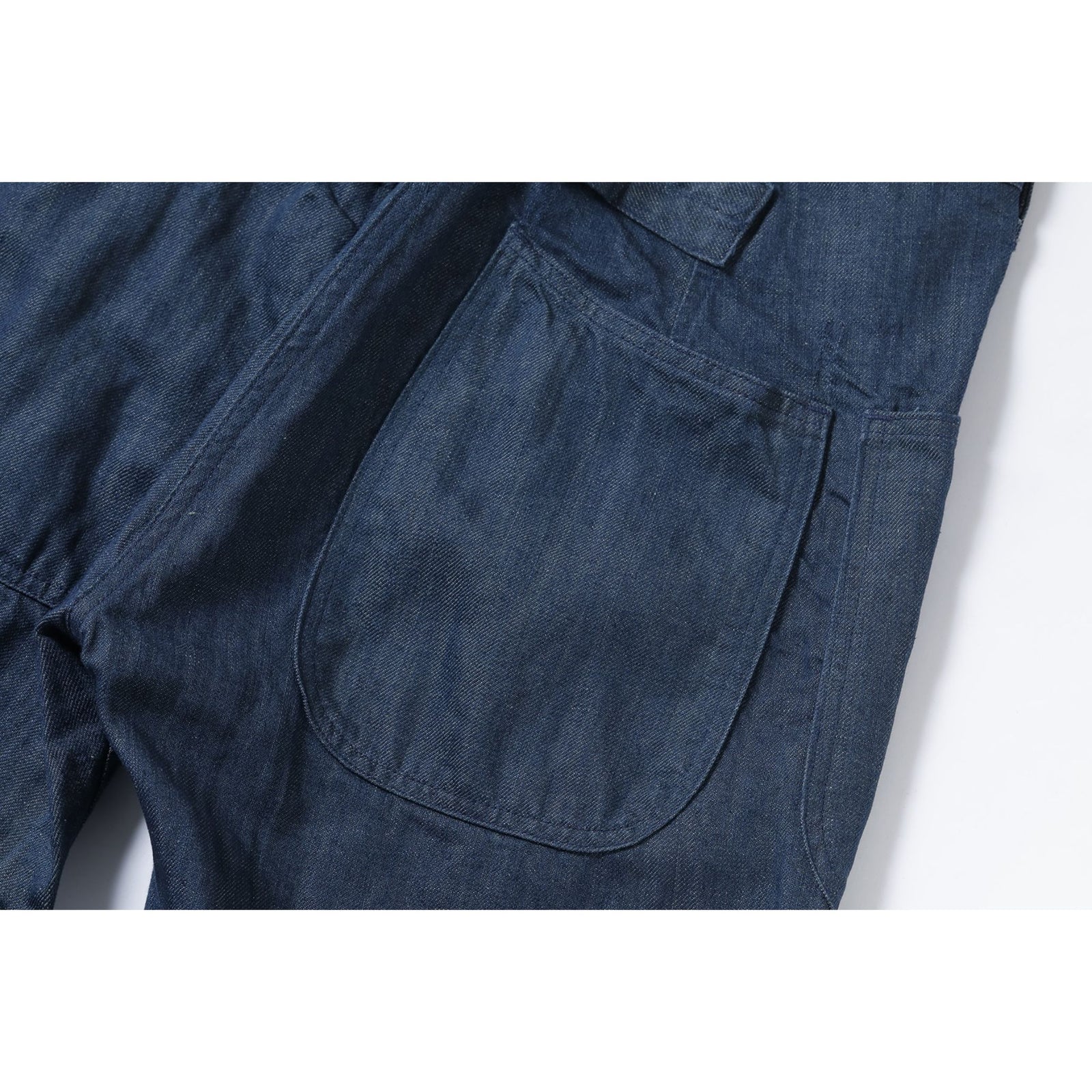 Topsiders - Crosshatch Denim | Mister Freedom®