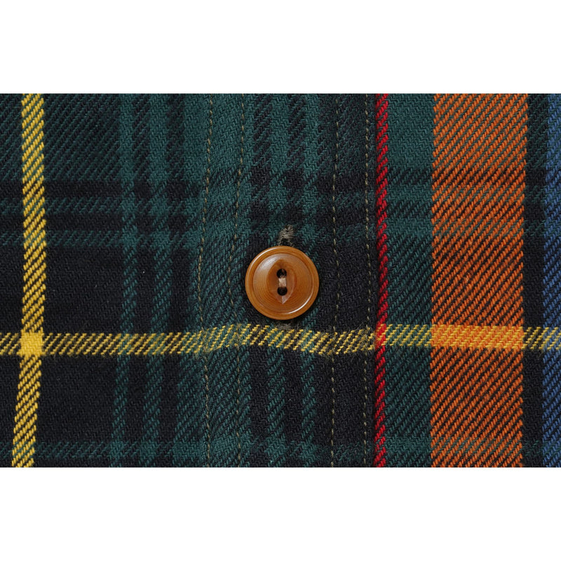 Secoya Shirt - Cotton Tartan