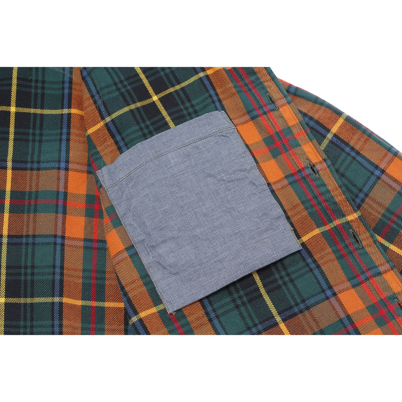 Secoya Shirt - Cotton Tartan