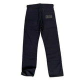Back view of the Californian LOT64 - "Frontier Duck" - NOS Dark Navy Canvas