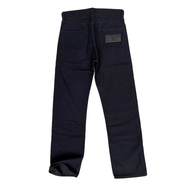 Back view of the Californian LOT64 - "Frontier Duck" - NOS Dark Navy Canvas