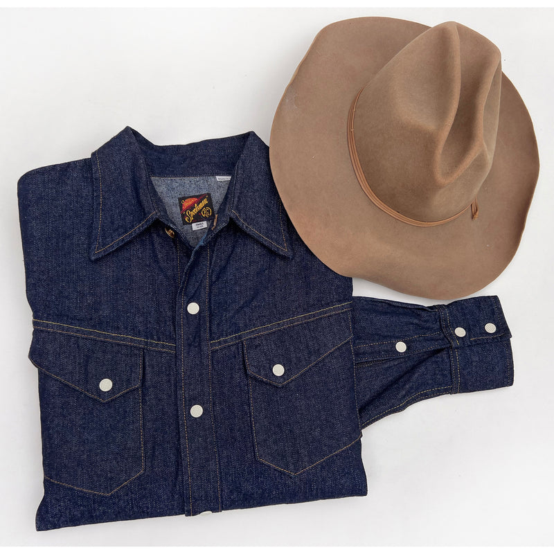 Appaloosa Western Snap Shirt