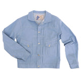 Ranch Blouse - ICE-BLU Denim