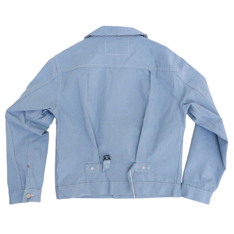 Ranch Blouse - ICE-BLU Denim