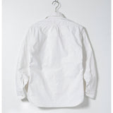 Aristocrat Shirt - NOS Red Stripe Cotton HBT - Coming Soon