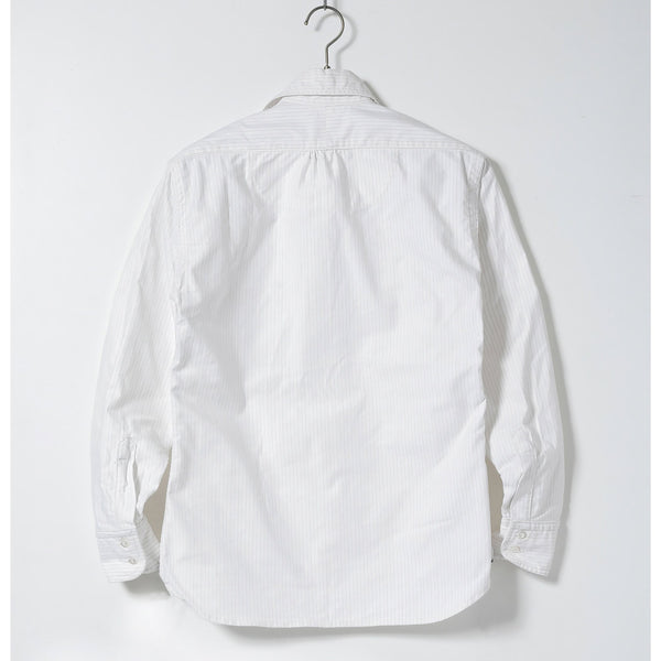 Aristocrat Shirt - NOS Red Stripe Cotton HBT - Coming Soon