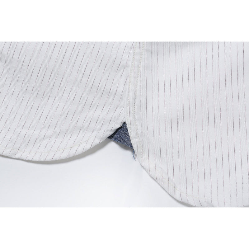 Aristocrat Shirt - NOS Red Stripe Cotton HBT - Coming Soon